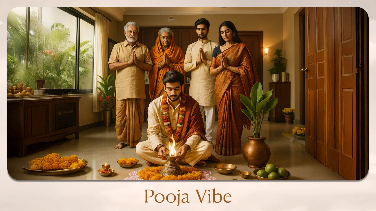 Pooja Vibe